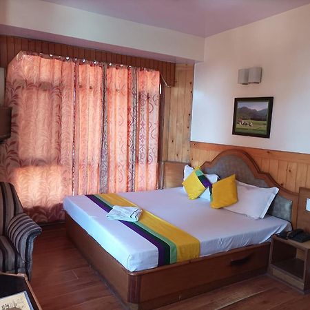 Hotel Rajat Chhota Simla Kültér fotó