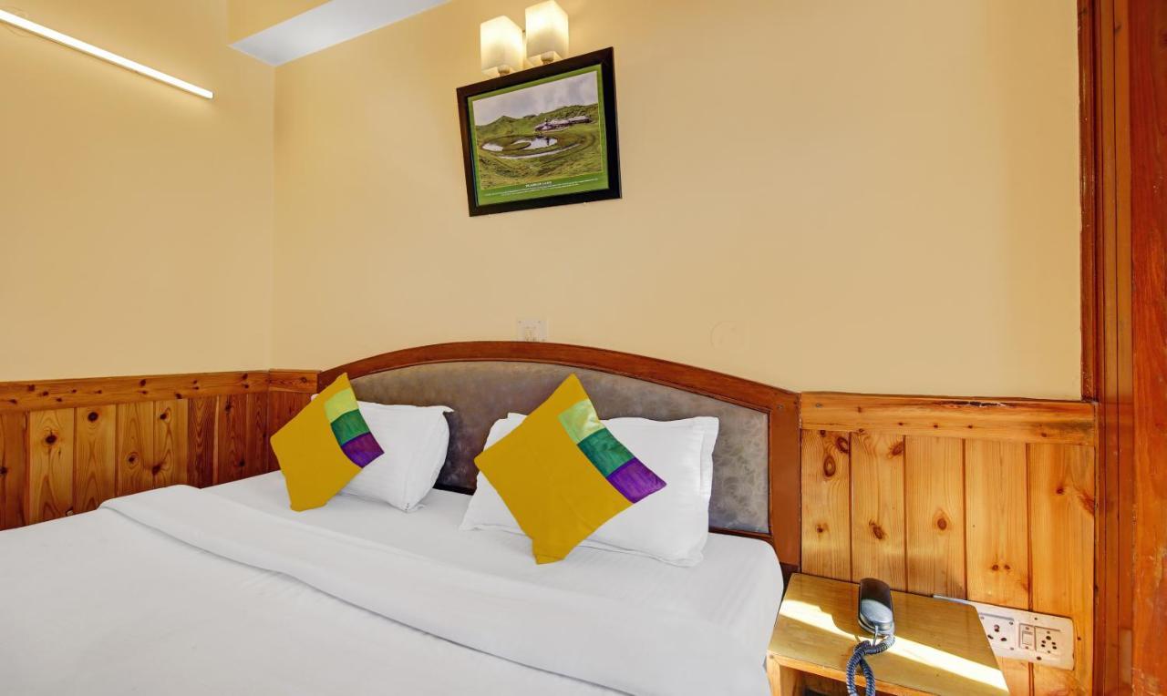 Hotel Rajat Chhota Simla Kültér fotó