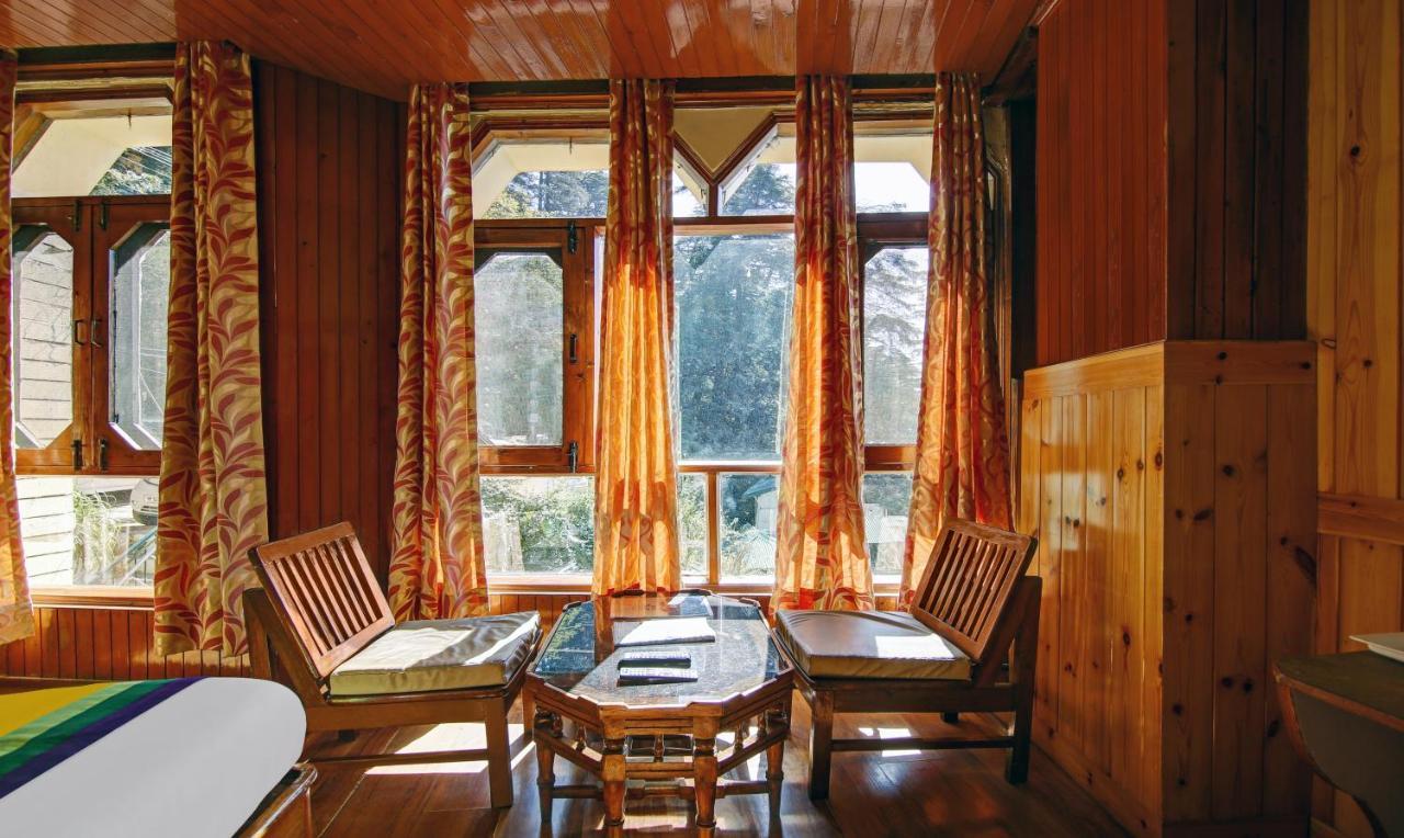 Hotel Rajat Chhota Simla Kültér fotó