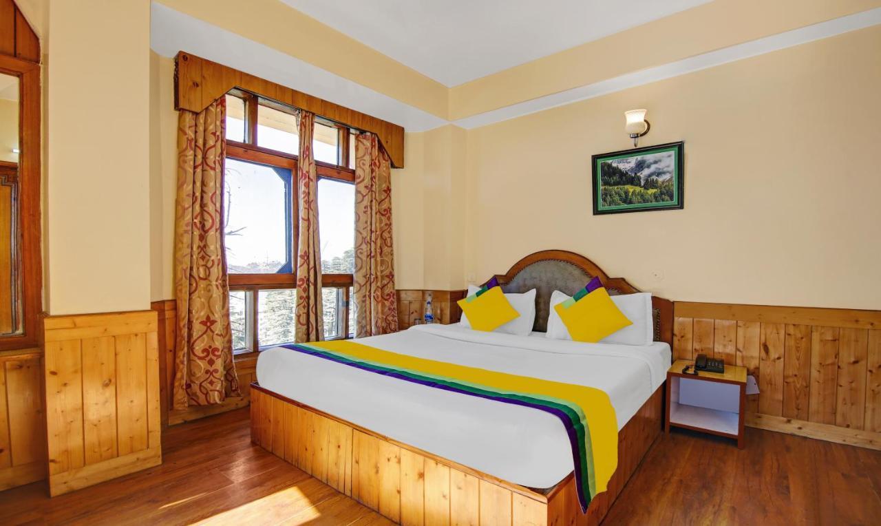 Hotel Rajat Chhota Simla Kültér fotó