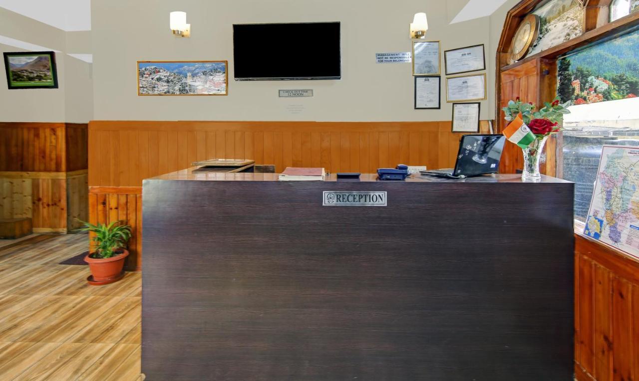 Hotel Rajat Chhota Simla Kültér fotó