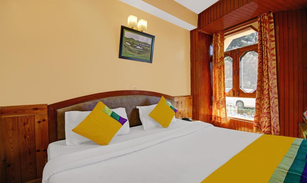 Hotel Rajat Chhota Simla Kültér fotó