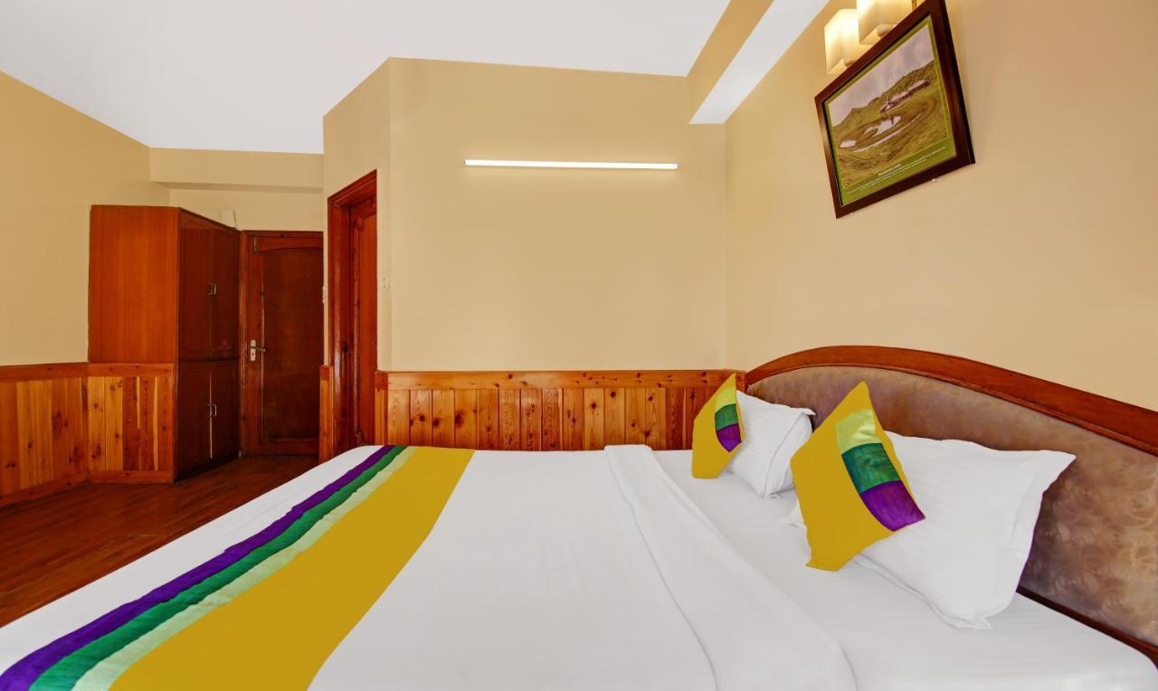 Hotel Rajat Chhota Simla Kültér fotó