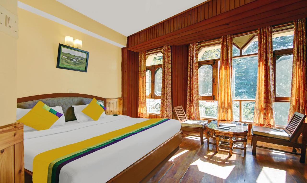 Hotel Rajat Chhota Simla Kültér fotó