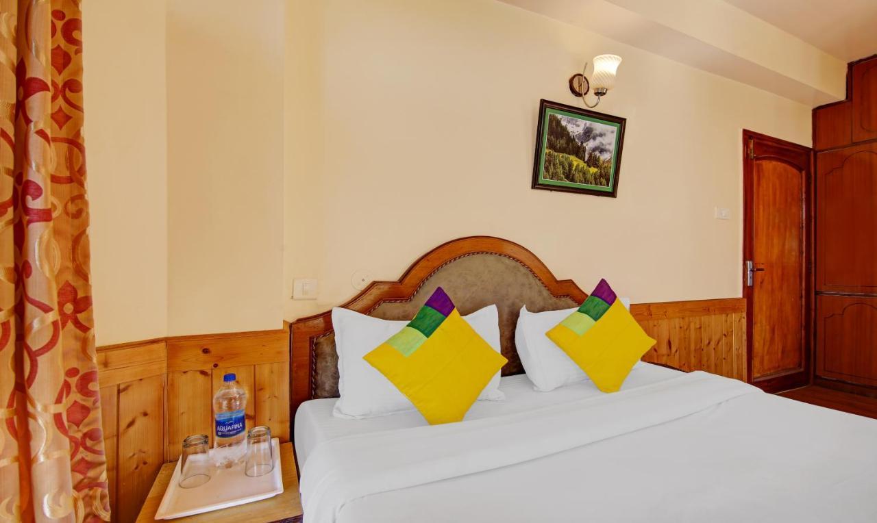 Hotel Rajat Chhota Simla Kültér fotó