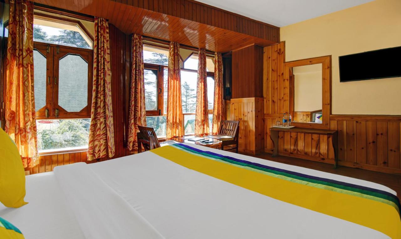 Hotel Rajat Chhota Simla Kültér fotó