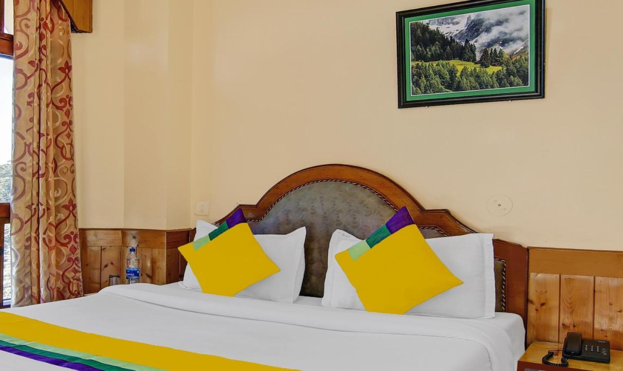 Hotel Rajat Chhota Simla Kültér fotó