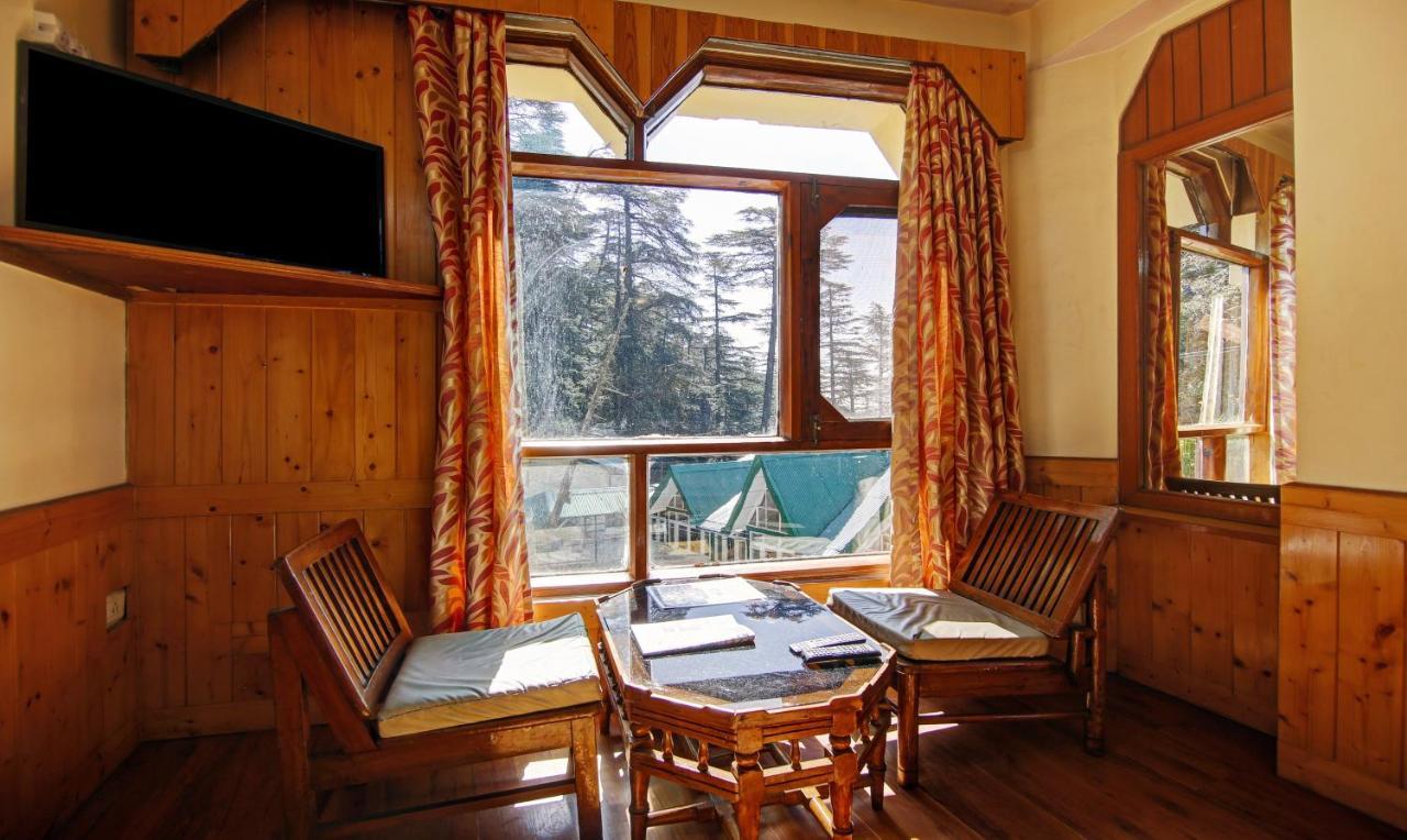 Hotel Rajat Chhota Simla Kültér fotó