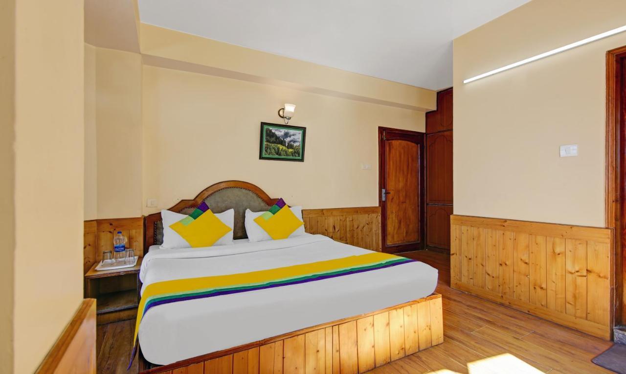 Hotel Rajat Chhota Simla Kültér fotó
