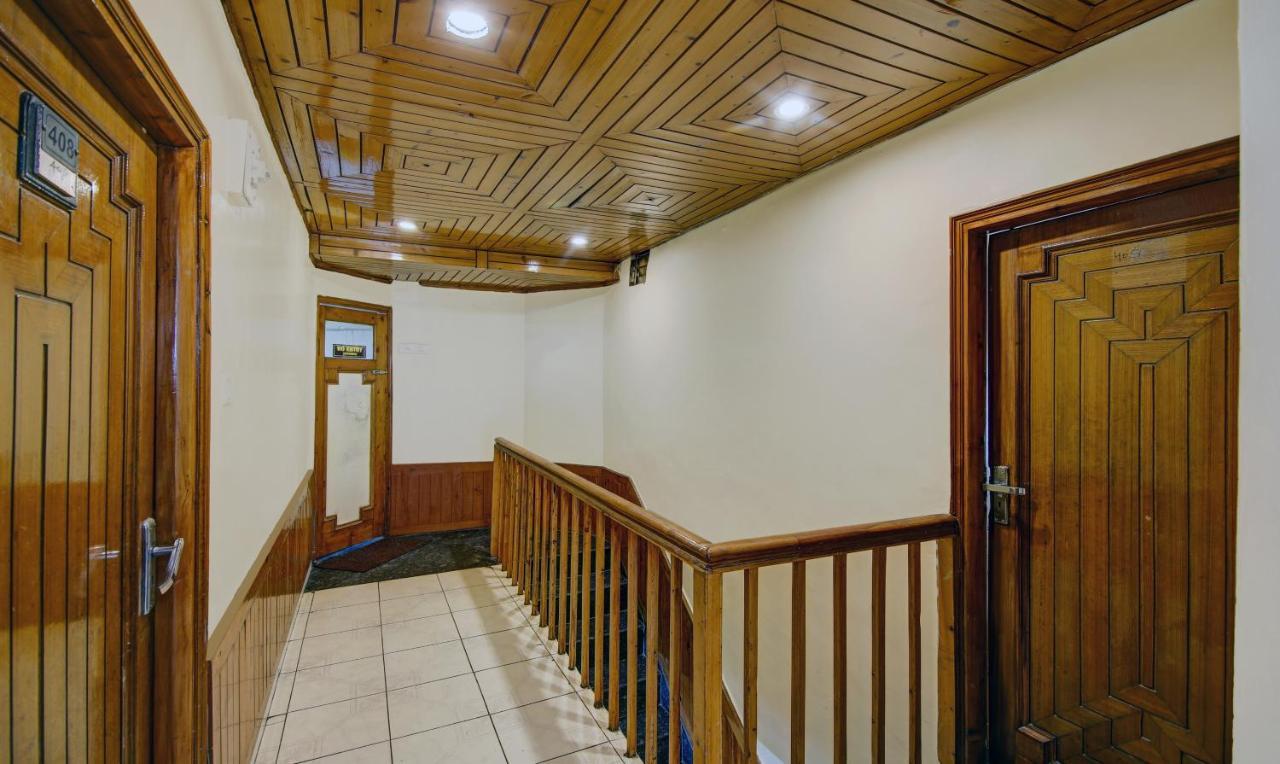 Hotel Rajat Chhota Simla Kültér fotó
