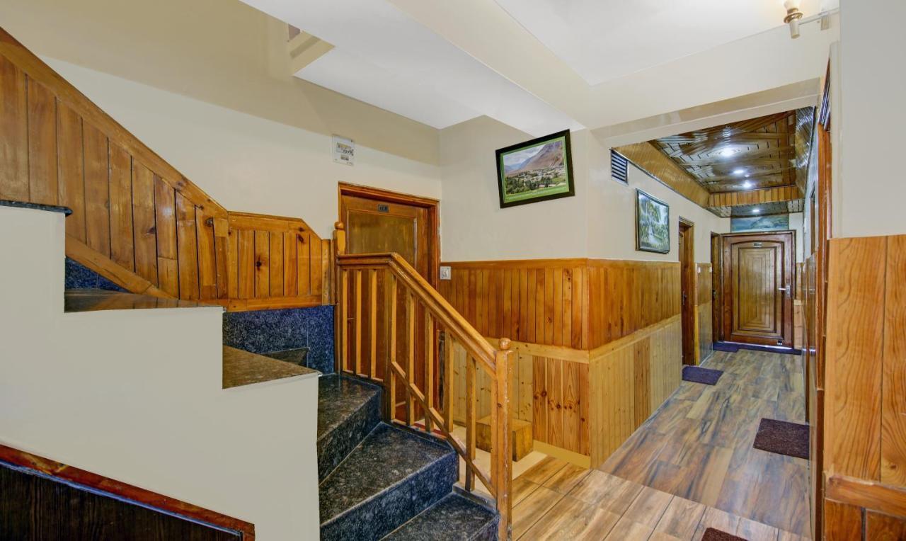 Hotel Rajat Chhota Simla Kültér fotó