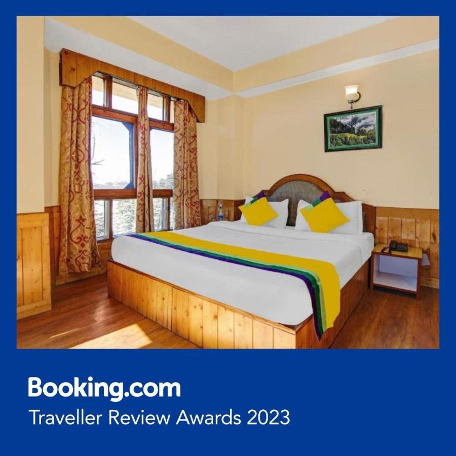 Hotel Rajat Chhota Simla Kültér fotó